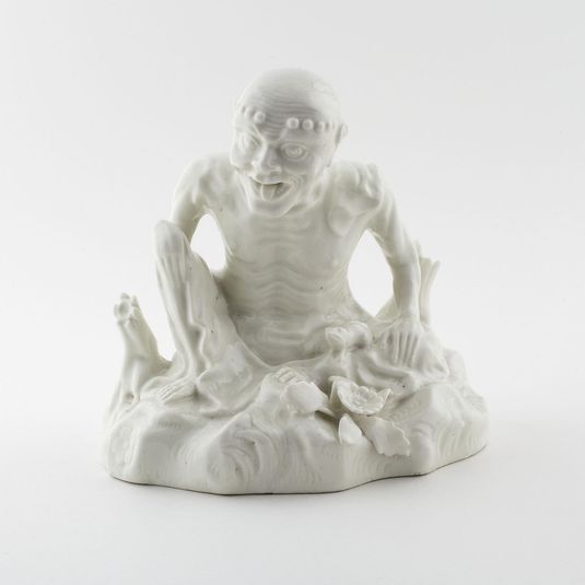 Seated Figure