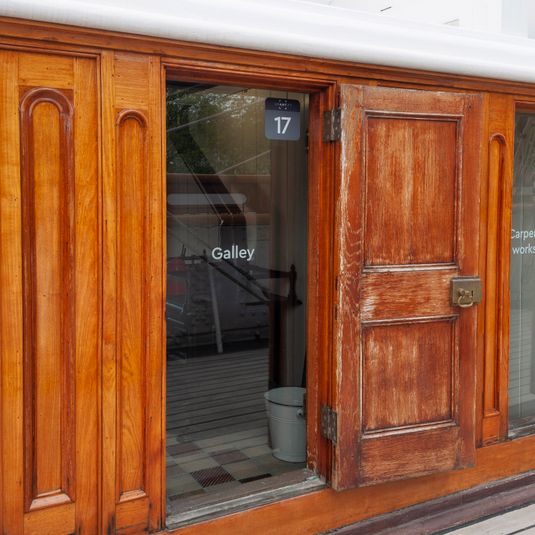 17. Galley