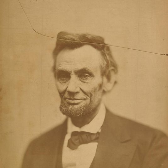 Visual Description of Abraham Lincoln by Alexander Gardner
