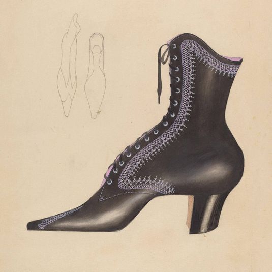 Woman's Shoe