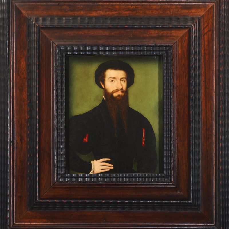 Possibly Sir John Chichester