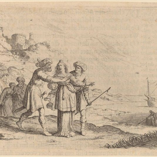 The Abduction of Europa