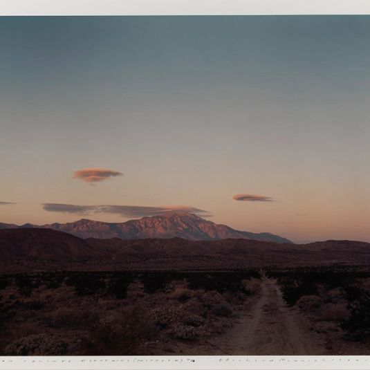 San Jacinto Mountains