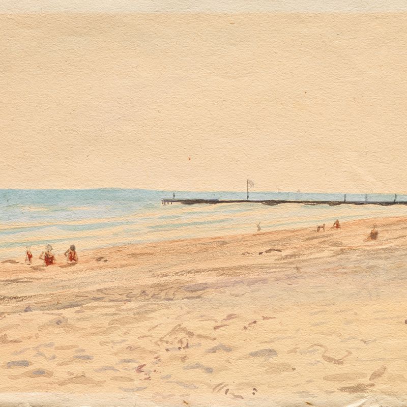 Strandurlaub