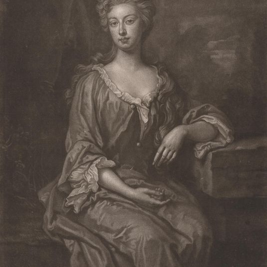 The Right Honorable the Countess of Jersey
