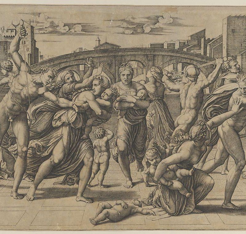The Massacre of the Innocents