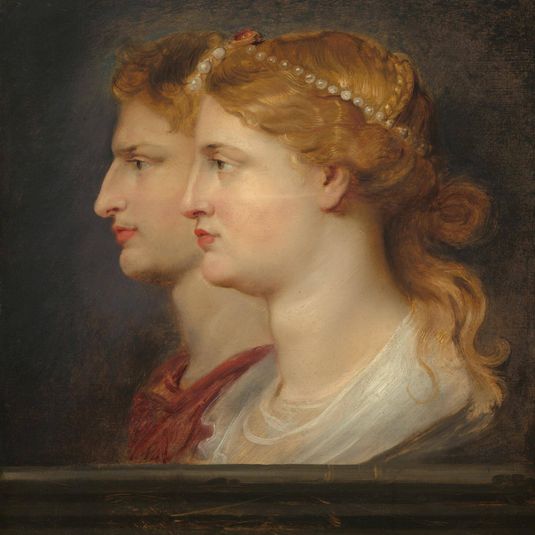 Agrippina and Germanicus