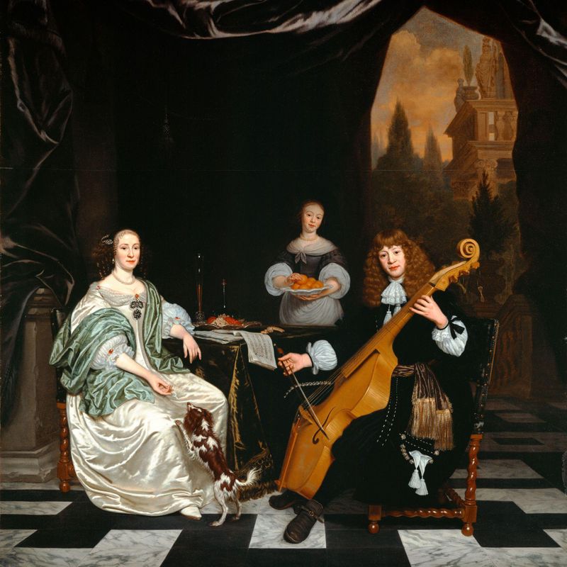 The Sinfonia (Family Portrait)