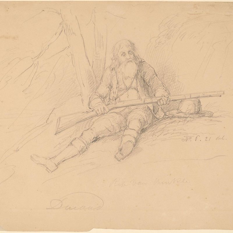 Rip Van Winkle