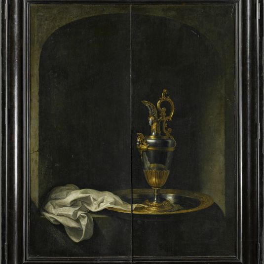The Silver Ewer