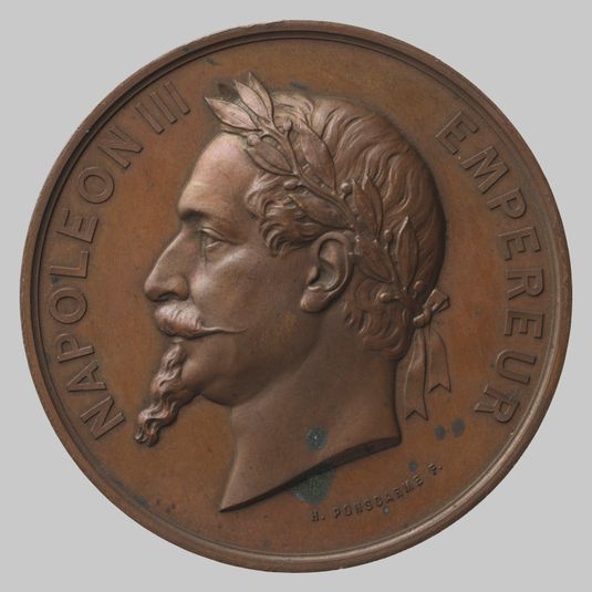 La Rue Impériale : Napoléon III