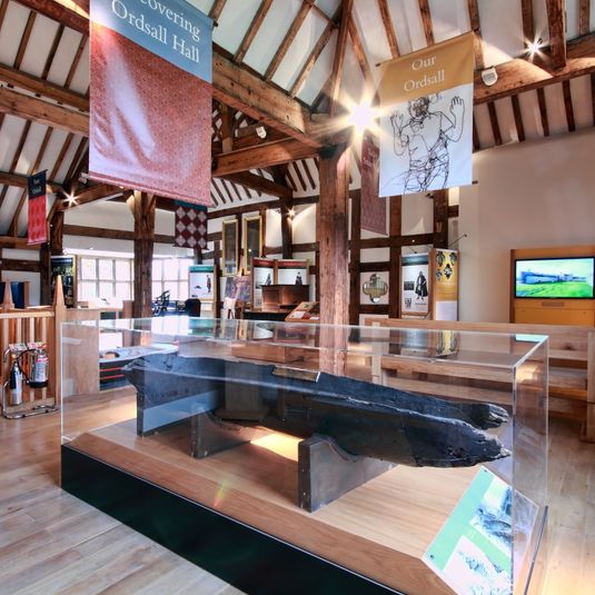 The Frederick Shields Gallery