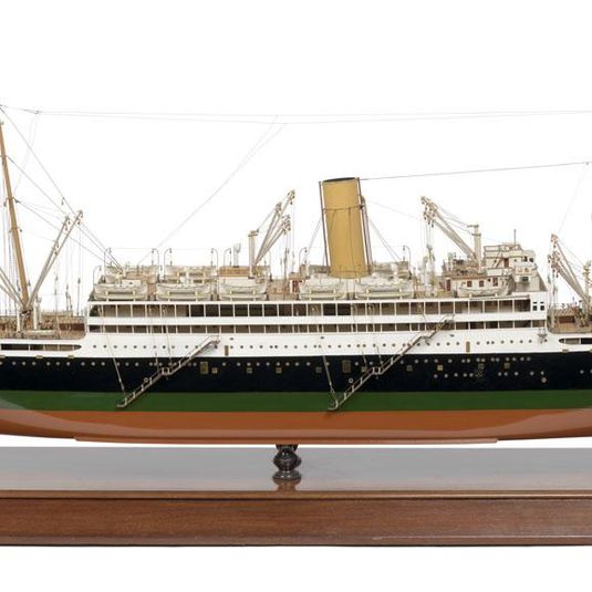 Orduna (1914); Passenger vessel; Liner