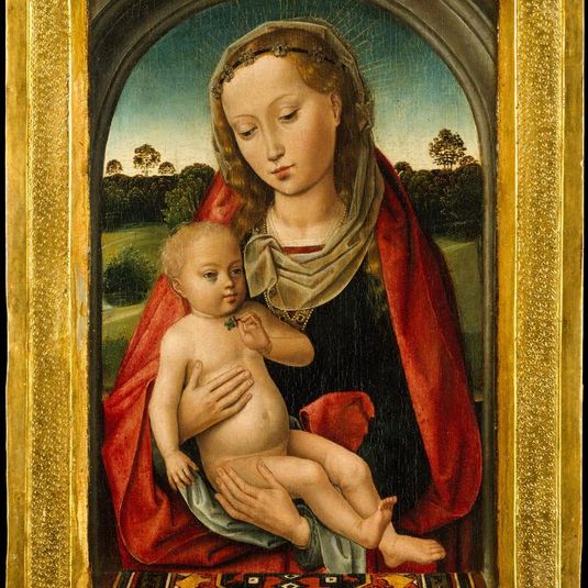Virgin and Child