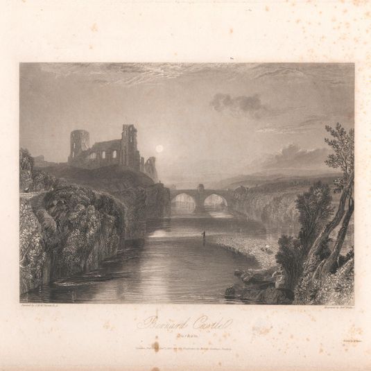Barnard Castle, Durham
