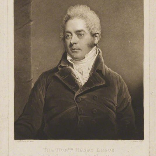 Hon. Henry Legge