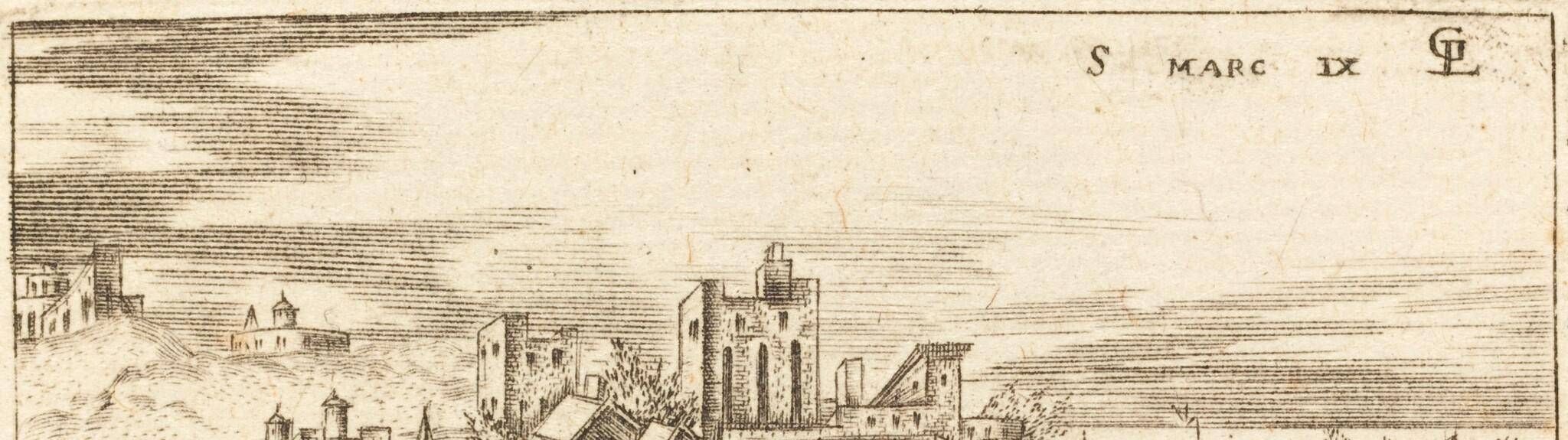 Christ Heals the Epileptic Boy