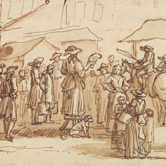 A Scene at Windsor