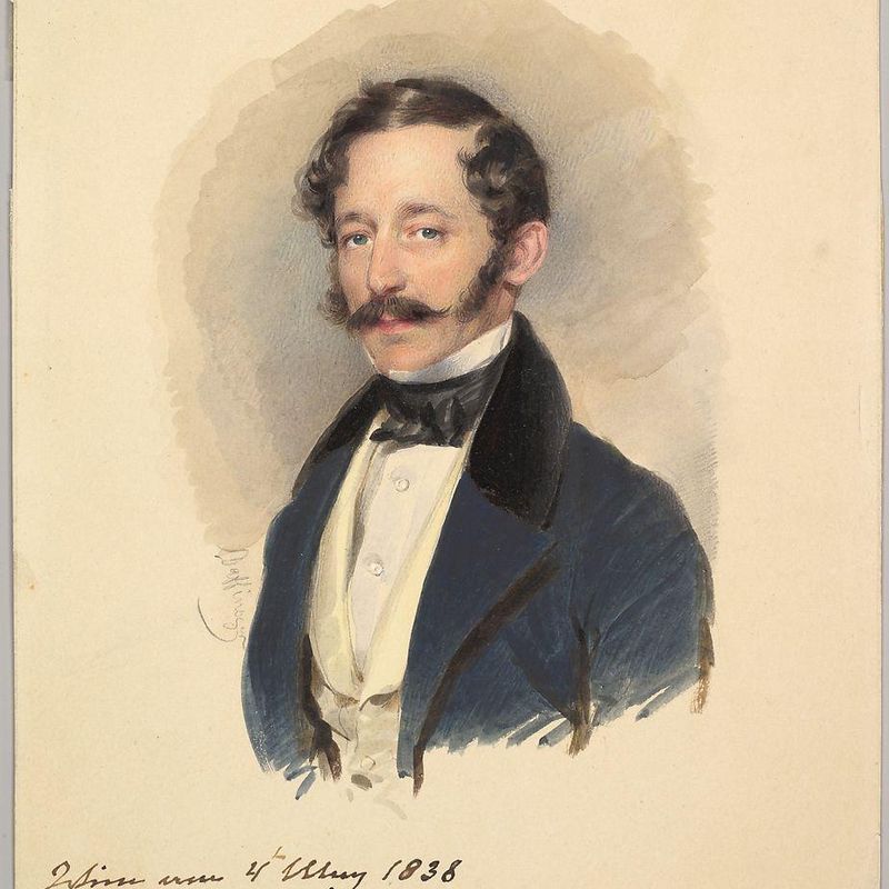 Prince Felix of Schwarzenberg