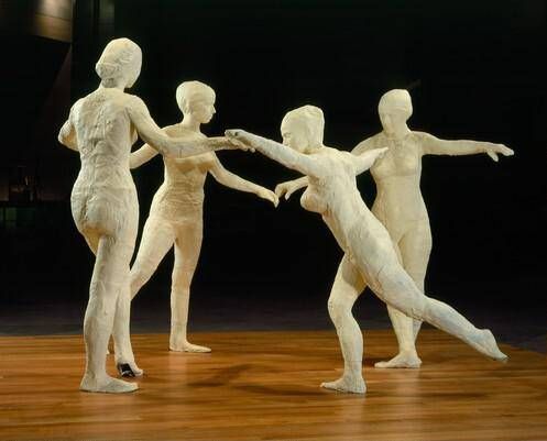 The Dancers