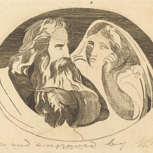 Lear and Cordelia
