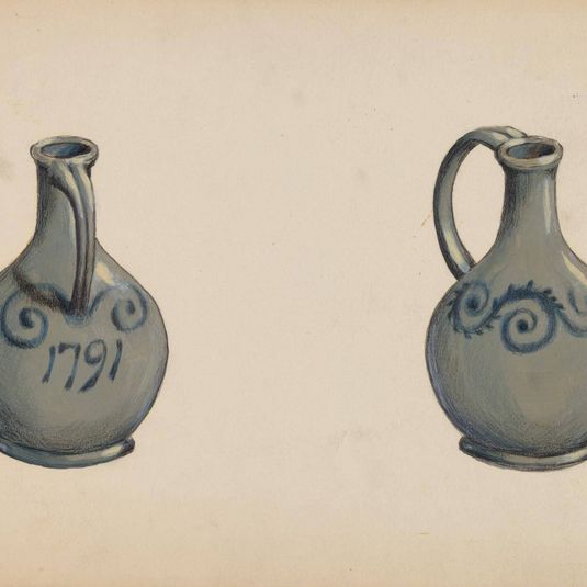 Vinegar Jug