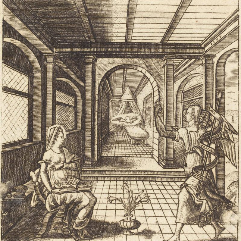 The Annunciation