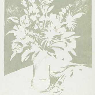 Still Life (Vase of Flowers)