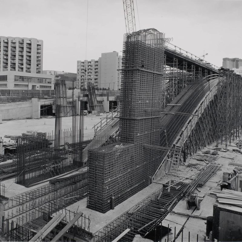 George Moscone Site--San Francisco, Ca./Arch Construction IV