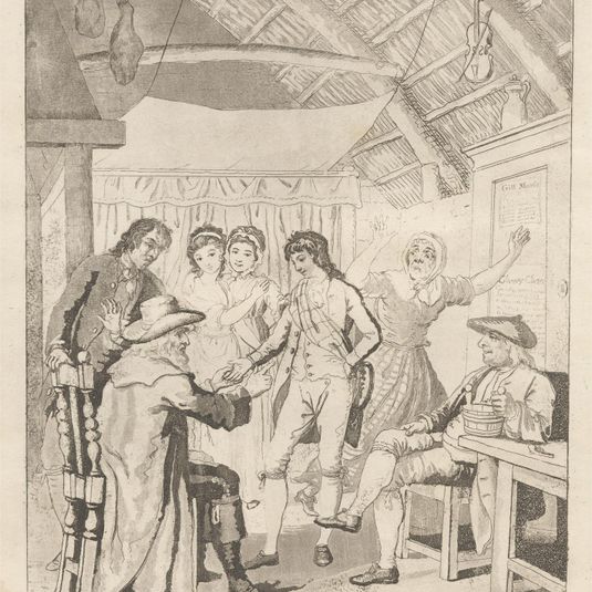 Sir William Worthy and Patie