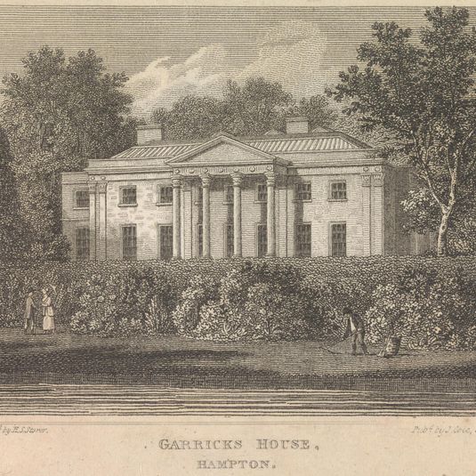 Garricks House, Hampton (Volume Two)