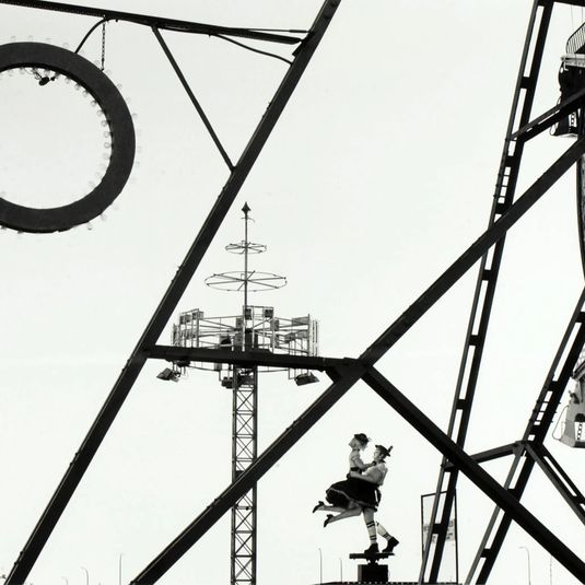 The Pike, from the Long Beach Documentary Survey Project
