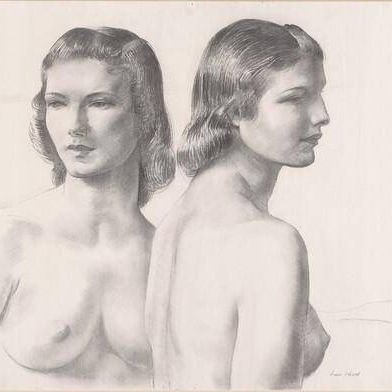 Studies of a Young Girl