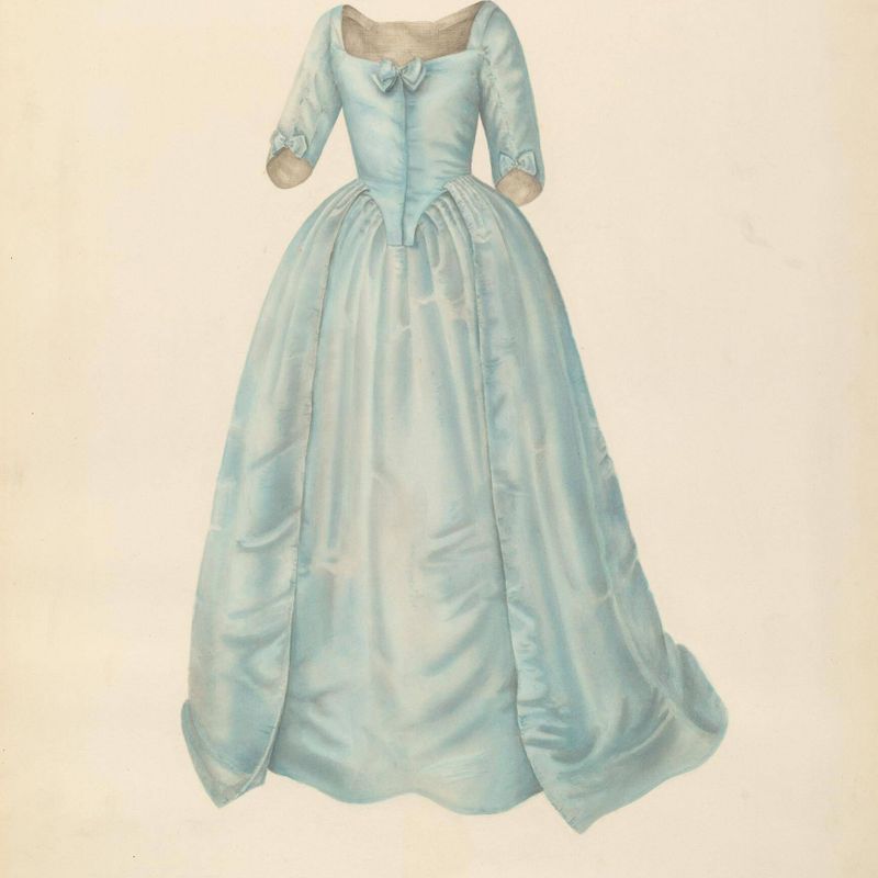 Ball Dress