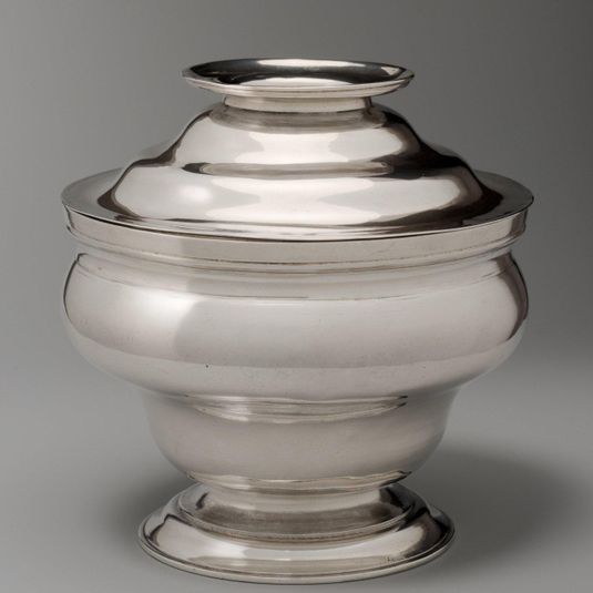 Sugar Bowl and Cover