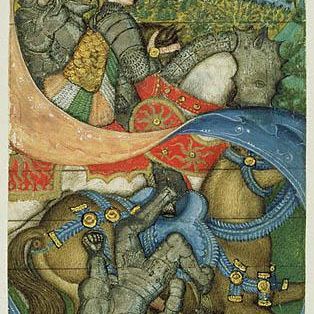 The Conversion of St. Paul