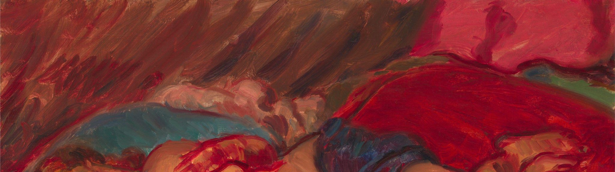 Reclining Nude