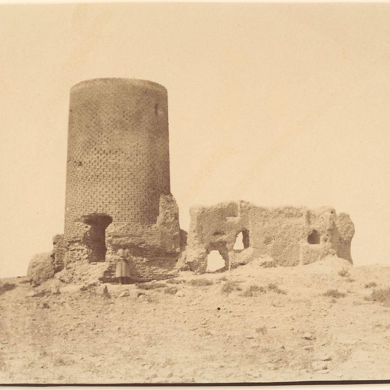 [Ruins of Tus, Khorasan]