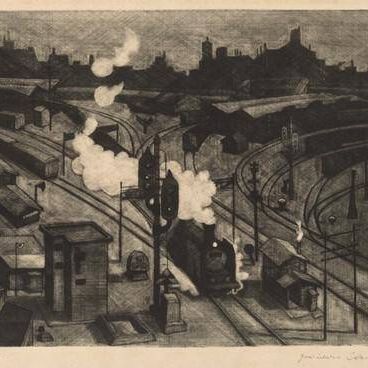 Railroad Yard