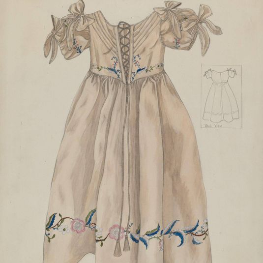 Child's Dress