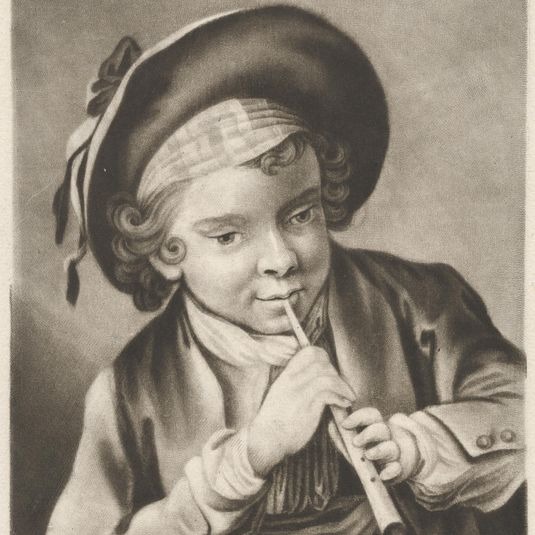 Boy with a Whistle