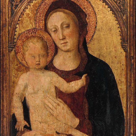 Madonna and Child