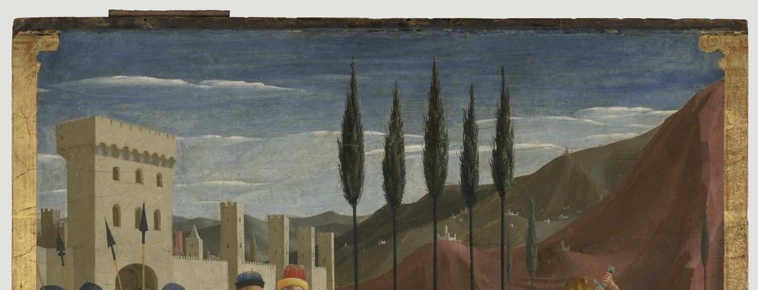 The Martyrdom of Saints Cosmas and Damian