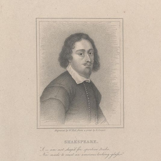 Shakspeare