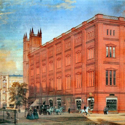 The Academy of Architecture