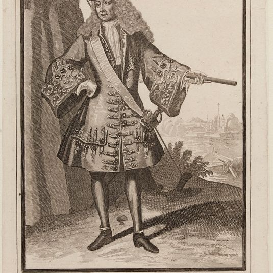 Monsieur le Maréchal de Tallard