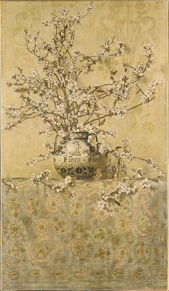 Apple Blossoms