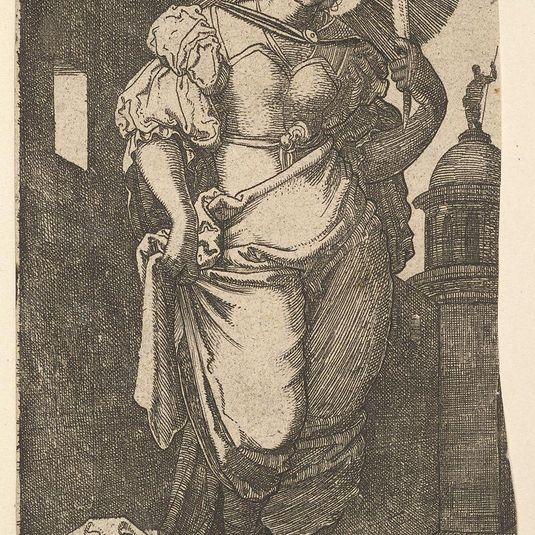 St. Barbara