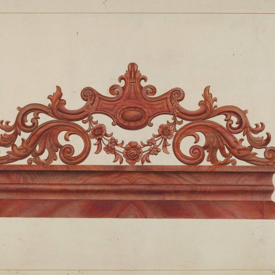 Headboard