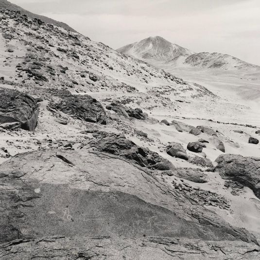 Near Cerro Arenas, Moche Valley, Peru